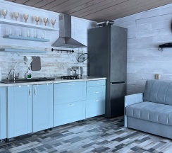 Дом Полулюкс в Дагар