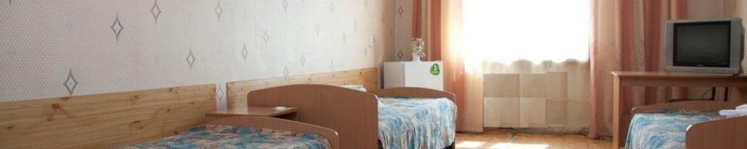3-местный номер стандарт в Аэропорт
