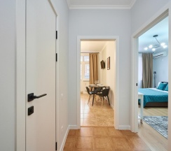 1-комнатные апартаменты стандарт Япония в Your Place Парк Галицкого