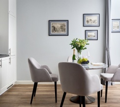 Делюкс Дионис в Dionis Art Apartments