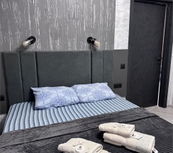 Апартаменты 2х комнатные в Речной Берендей