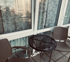 Люкс с 2 спальнями ( вид на море) - Курортный пр.,75/1 в Golden Holiday apartments