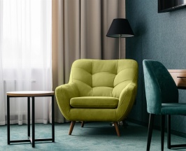 JUNIOR SUITE (номер улучшенной категории) в Pellegreen Hotel