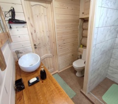 Коттедж стандарт в Тургоякская изба