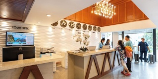 Патонг: Отель Andaman Beach Suites Hotel
