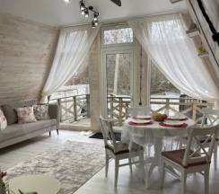 Квартира в Апартаменты на улица Атажукина, 19