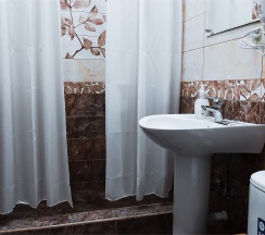 «Стандарт» с балконом на город в Седьмое небо