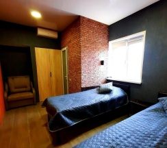 Комната стандарт в Loft motel