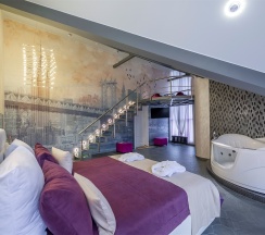 Honeymoon suite в Малиновка