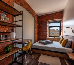 Улучшеный двухместный номер в Sadovaya Loft