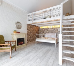 Шестиместный номер Economy в Прованс