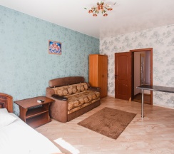 Апартаменты двухкомнатные в Самсар