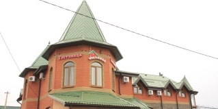 Россошь: Отель Тольянка
