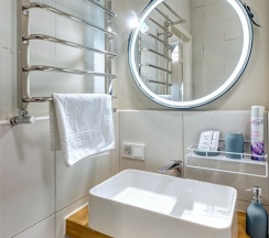 Стандартный двухместный улучшенный номер в Лимонад