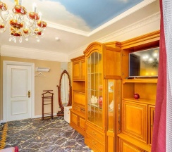 Стандарт в Golden Hotel