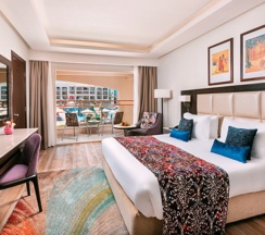 Номер Family в Pickalbatros White Beach Resort - Hurghada