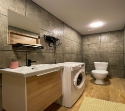 Двухместный номер с 2 односпальными кроватями категории стандарт в Городок