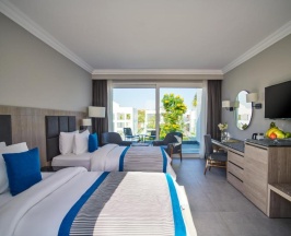 Двухместный номер Sports Area Standard 2 отдельные кровати в Maritim Jolie Ville Resort & Casino Sharm El Sheikh