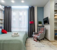 Студия Сицилия №1034 в 9 Ночей-Nort