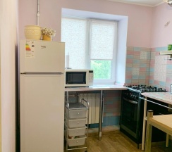 Квартира в Апартаменты на Плехановская 6