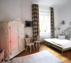 Четырёхместный номер Standard в Hotel Seibel