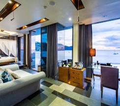 Люкс с бассейном Honeymoon в Impiana Private Villas Kata Noi