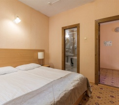 Коттедж Двухэтажный (№6005, №6006) в Амакс Курорт Орбита