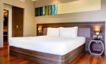 Люкс c 1 комнатой в Holiday Inn Resort Phuket Karon Beach by IHG