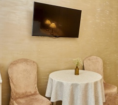 1-комнатные апартаменты стандарт в Versale hotel (Версаль)