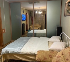 1-комнатные апартаменты студия в Солнечный