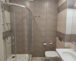 Номер стандарт с 1 двуспальной кроватью в Аура