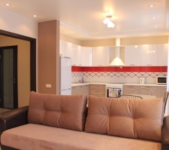 2-комнатные апартаменты стандарт в Столичный