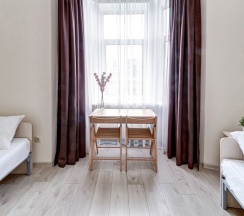 Трёхместный СТАНДАРТ в Superhostel