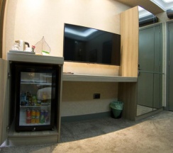 Двухместный номер Deluxe с балконом двуспальная кровать в HOME BOUTİQUE HOTEL