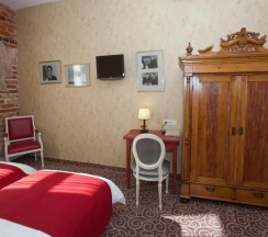 Семейный люкс в Hotel Justus
