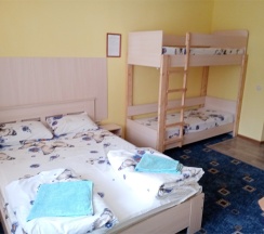 трехместный номер стандарт в Аватар