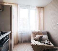 1-комнатные апартаменты стандарт в Две Подушки