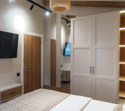 ШАЛЕ №3 (1-ЭТАЖ) 70 м² в Время гор