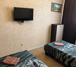 Номер стандарт с 2 односпальными кроватями в Ниагара