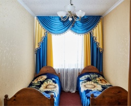 №3. 2-х местный бюджетный номер в Чегет