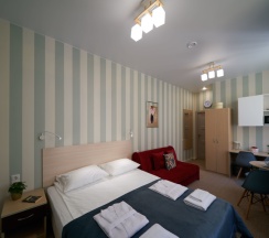 Студио комфорт в Кумир