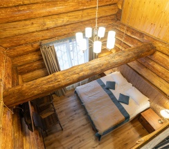 Медвежий угол Апартаменты «Гостевые» (без домашних питомцев) в Лепота