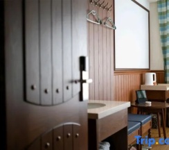 Двухместный номер Deluxe двуспальная кровать в Yake Town Holiday Hotel (Dehui Branch)