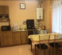 Семейный коттедж с 2 комнатами с красивым видом из окна в Holiday Home