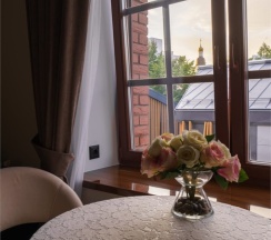 2-х местный комфорт в Кристал