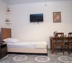 Четырёхместный номер Standard с видом на город в Централь