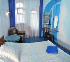 Стандартный двухместный номер в Орлиное гнездо