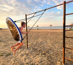 Домик 5 в Sol Beach House