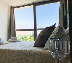 Апартаменты в ALC1 Apartamento Alto Las Condes