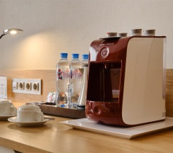 Номер повышенной комфортности в Холидей Инн Москва Сокольники